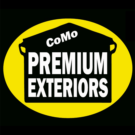 CoMo Premium Exteriors Logo