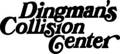 Dingman's Collision Center Logo