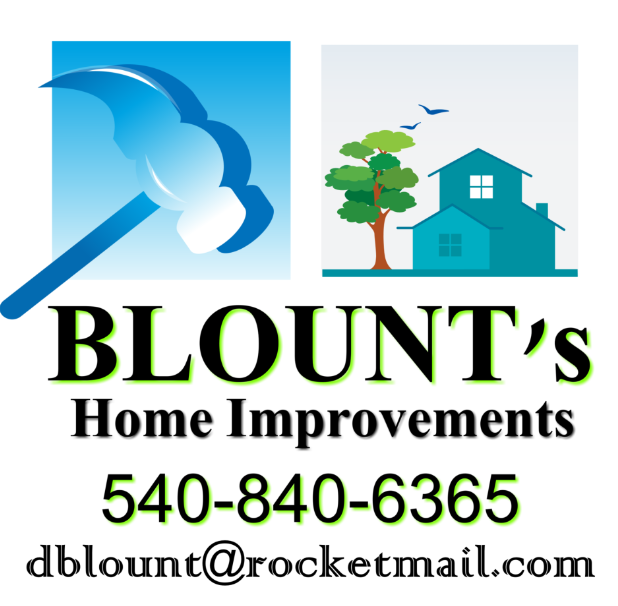 Blount Home Improvements LLC Logo