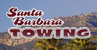 Santa Barbara Towing Logo