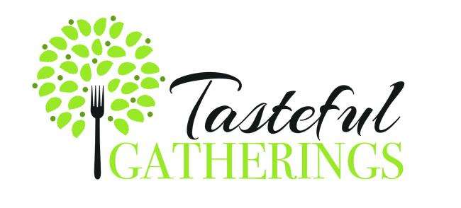 Tasteful Gatherings Catering Logo