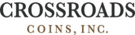 Crossroads Coins, Inc. Logo