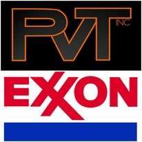 PVT, Exxon Logo