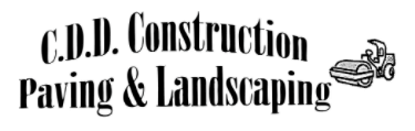 C.D.D. Landscaping & Bobcat Services, Inc. Logo