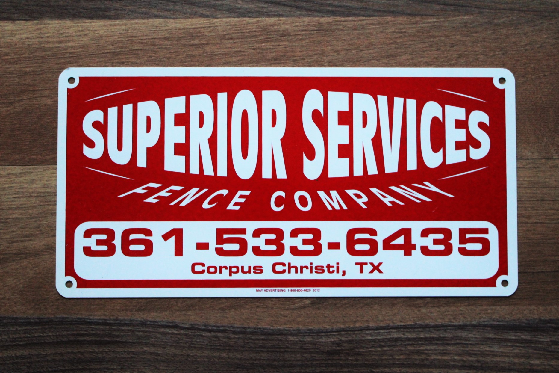 Superior Services & Maintenance Logo