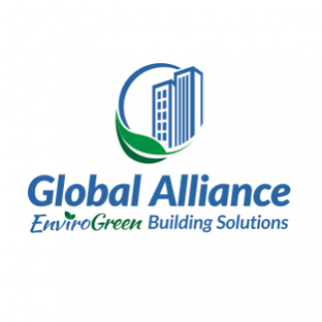 Global Alliance EnviroGreen Building Solutions Logo
