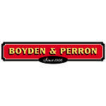 Boyden & Perron Garage, Inc. Logo