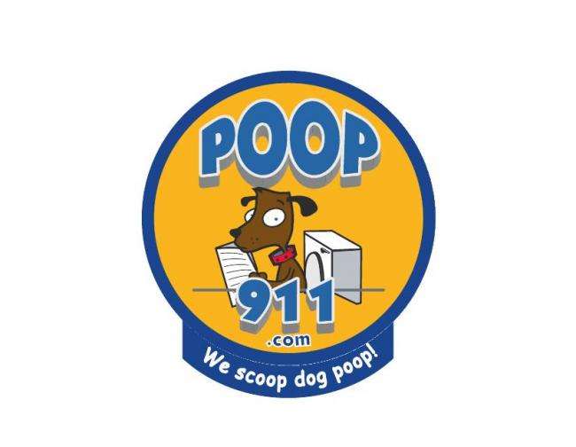 Charlotte Poop 911 Corp. Logo