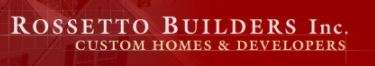Rossetto Builders, Inc. Logo