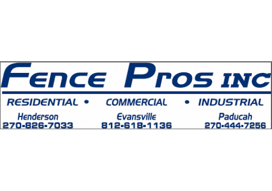 Fence Pros, LLC Logo