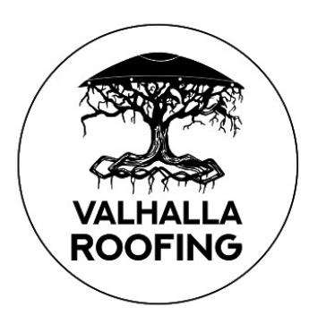 Valhalla Roofing, LLC Logo