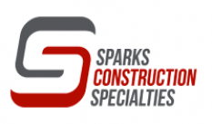 SPARKS CONSTRUCTION SPECIALTIES, LLC Logo