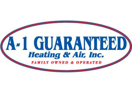 A-1 Guaranteed Heating & Air Conditioning, Inc Logo