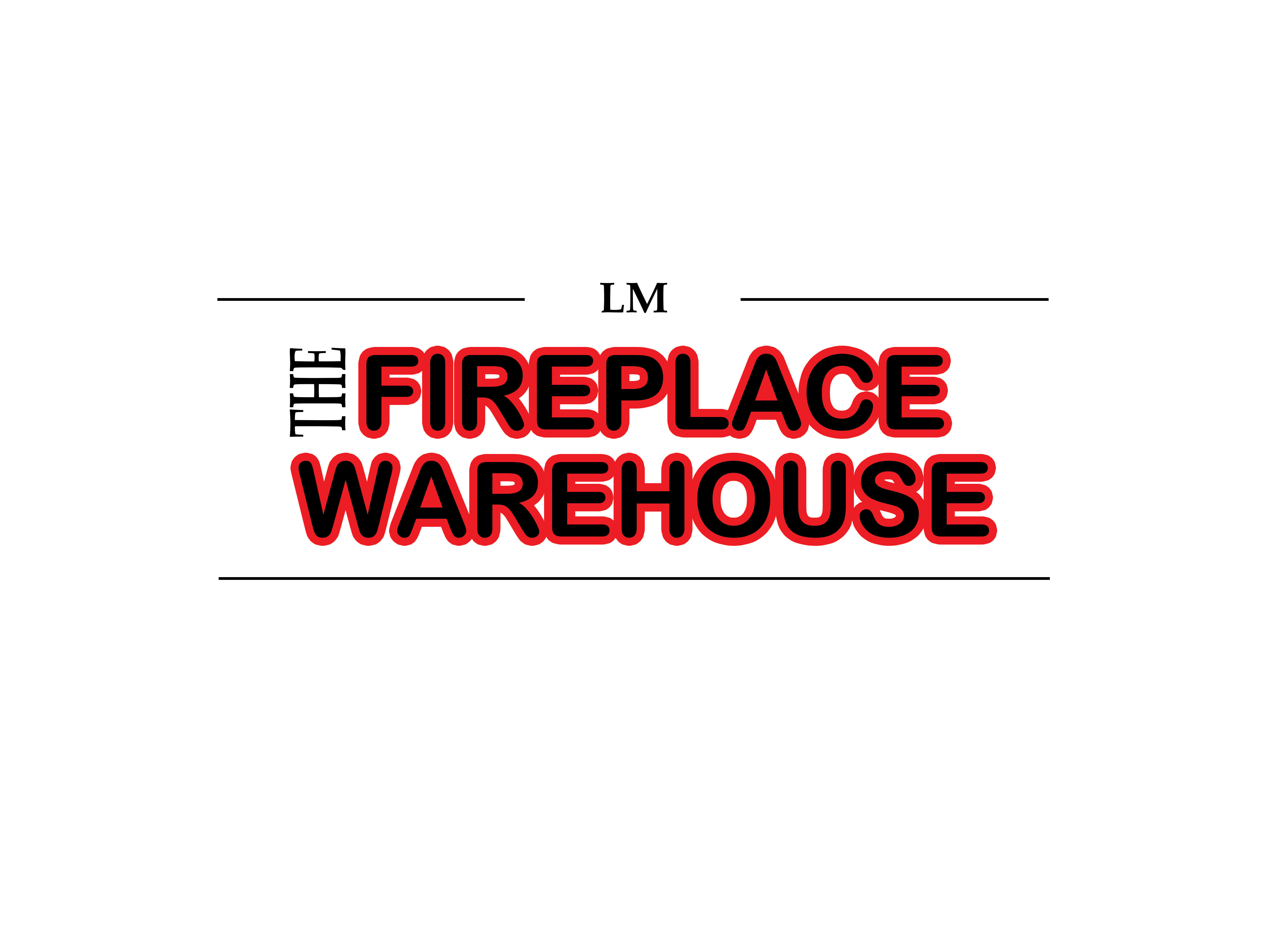 The LM Fireplace Warehouse Ltd. Logo