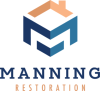 Manning Restoration LLC Logo