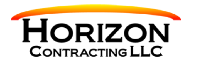 Horizon Contracting, LLC Logo