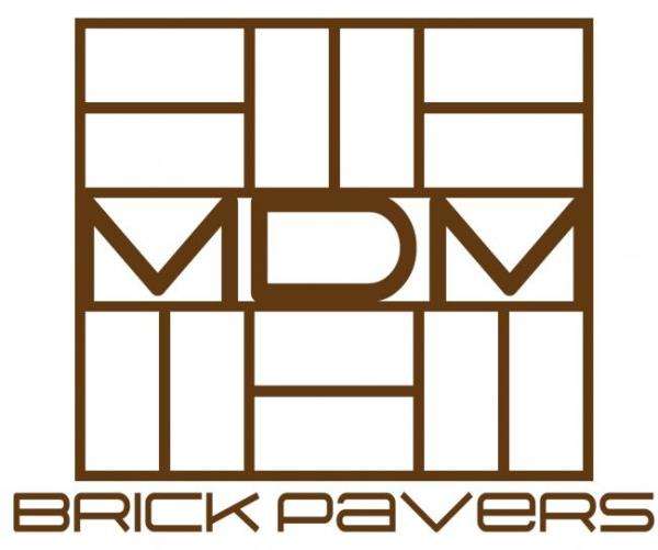 MDM Brick Pavers & Stones, LLC Logo