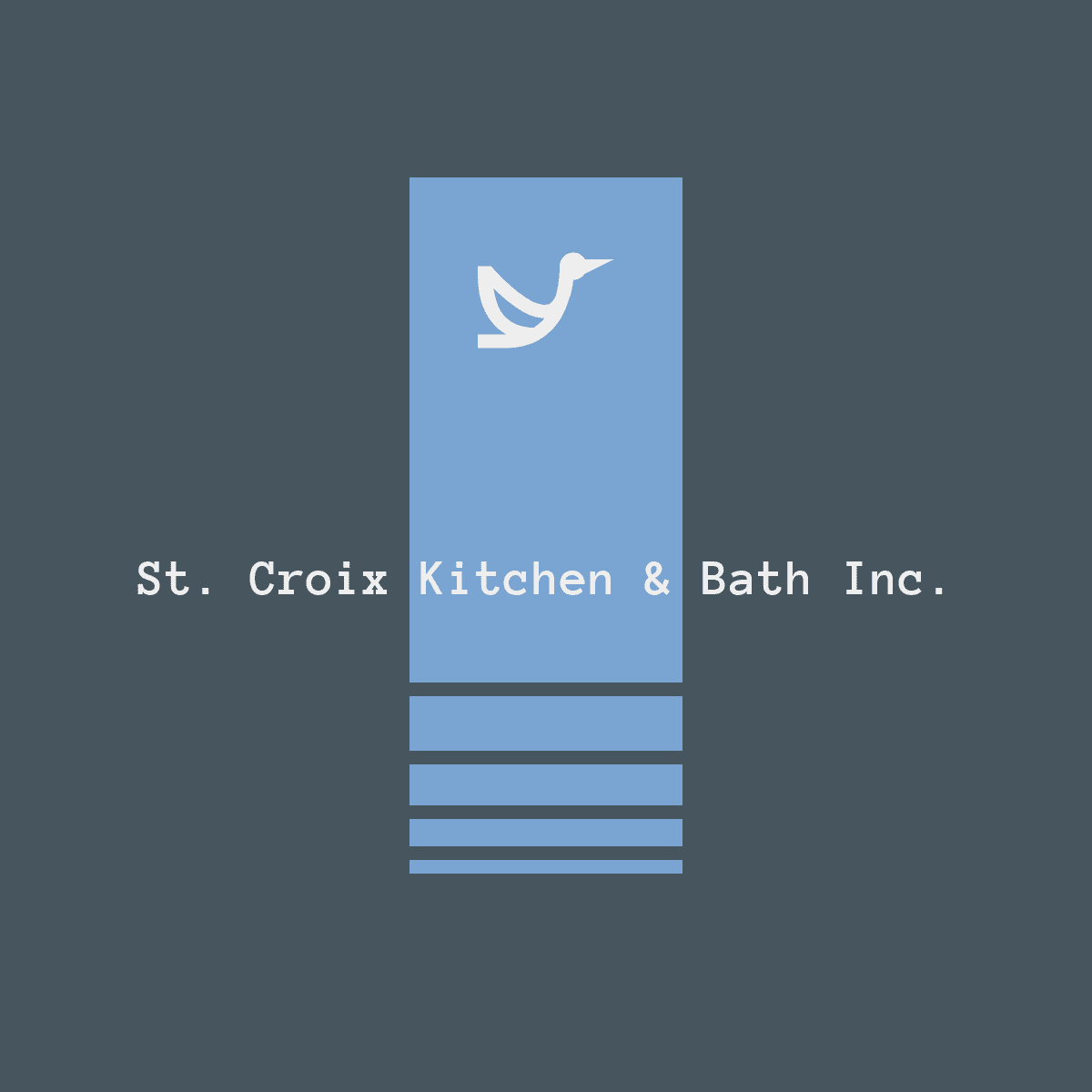 St. Croix Kitchen & Bath, Inc. Logo