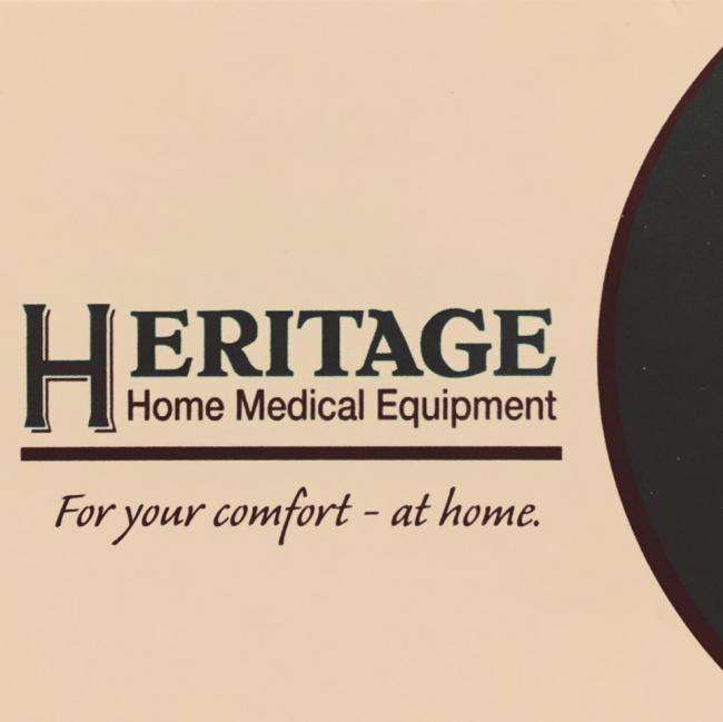 Heritage Home Medical Equipment, Inc Logo