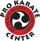 Pro Karate Center Logo