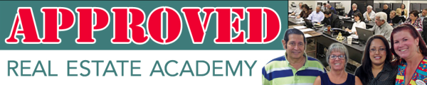 Approved Real Estate Academy Logo