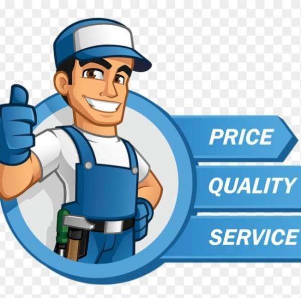 Glenn Keesee Handyman Services, LLC Logo