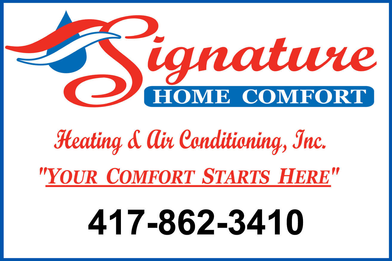 Signature Home Comfort Logo