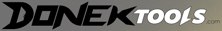 Donek Tools, Inc Logo