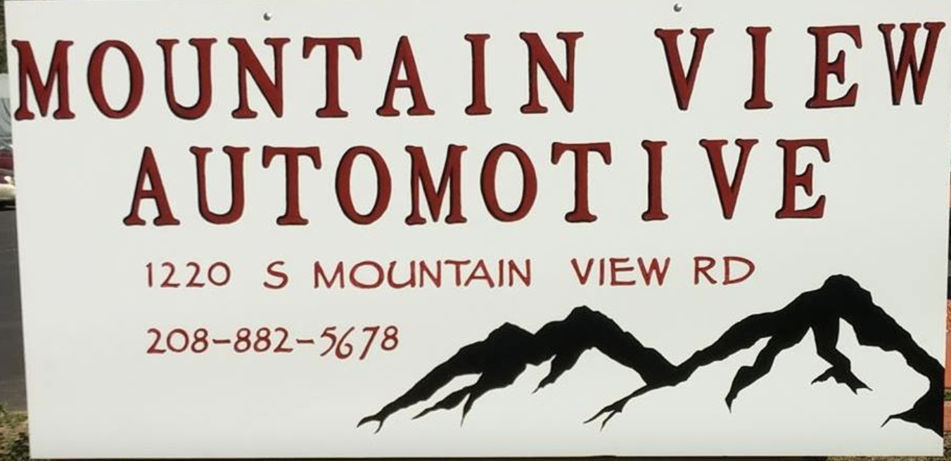 Mountain View Automotive, LLC Logo