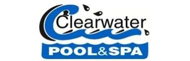 Clearwater Pool & Spa Logo