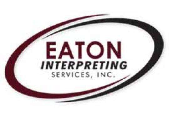 Eaton Interpreting Services, Inc. Logo