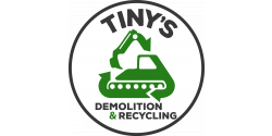Tiny's Construction, LLC Logo