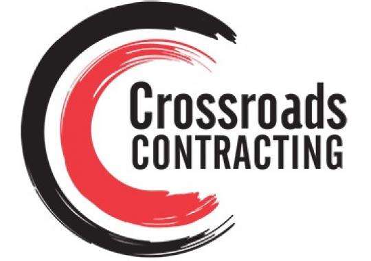 Crossroads Contracting Logo