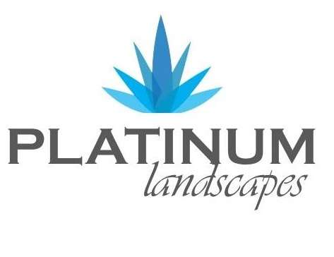 Platinum  Landscapes LLC Logo