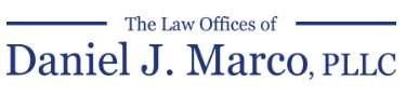Marco Injury Law Logo