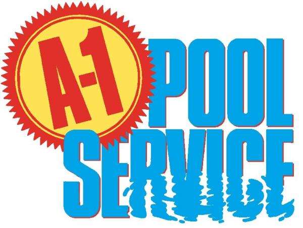 A-1 Pool Service, Inc. Logo
