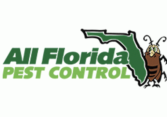 Logo For A Friend S Pest Control Business