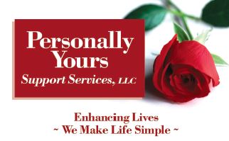 Personally Yours Support Services, LLC Logo