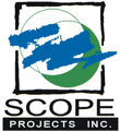 Scope Projects Inc. Logo