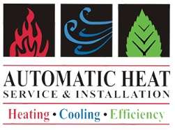 Automatic Heat Service & Installation Logo