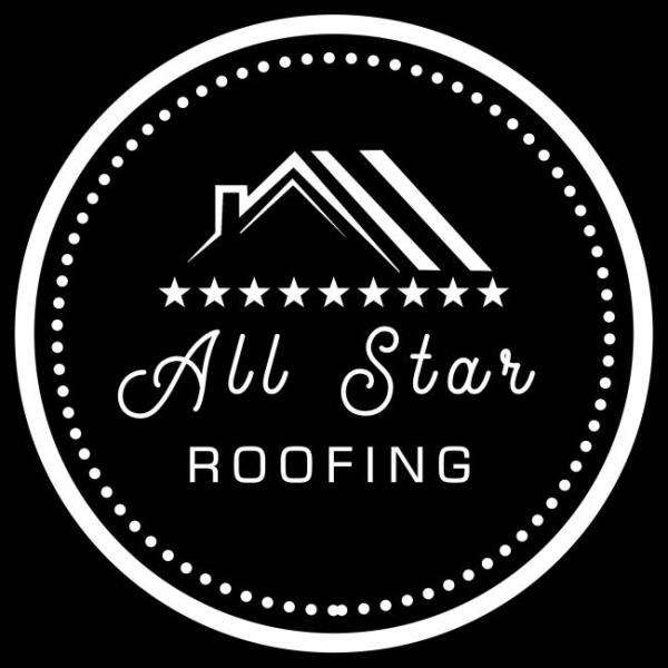 All Star Roofing Logo