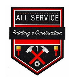 All Service Painting and Construction, Inc. Logo