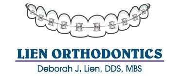 Lien Orthodontics Logo