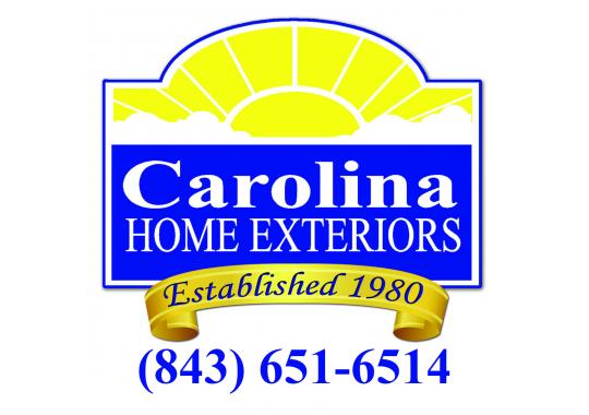 Carolina Home Exteriors Logo