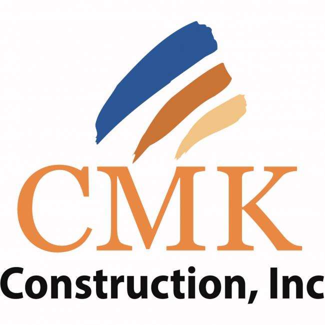 CMK Construction, Inc. Logo