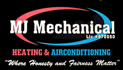 MJ Mechanical Enterprise, Inc. Logo