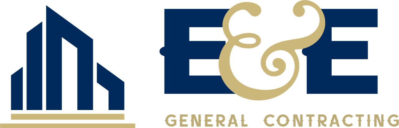 E & E General Contracting Logo