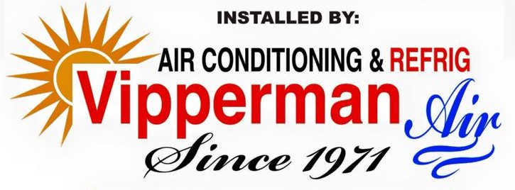 Vipperman Air Conditioning & Refrigeration, Inc. Logo