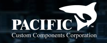 Pacific Custom Components Corp Logo