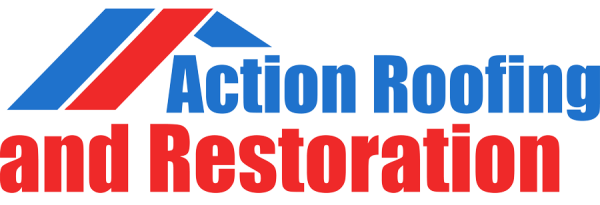 Action Roofing and Restoration Logo